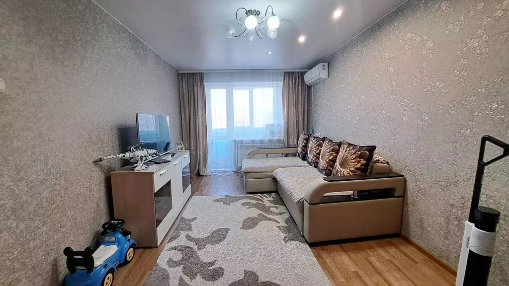 Квартира, 2 комнаты, 46 м - Фото 1