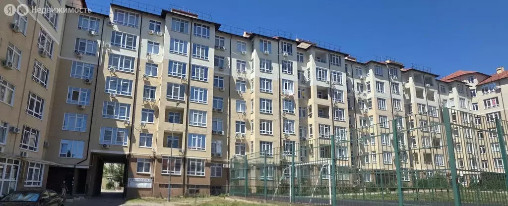 1-комнатная квартира: Геленджик, улица Гоголя, 11Бк4 (37.5 м) - Фото 0