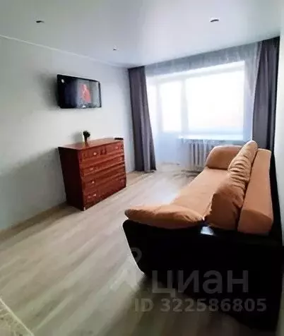 1-к кв. Владимирская область, Кольчугино ул. 3-го Интернационала, 59 ... - Фото 1