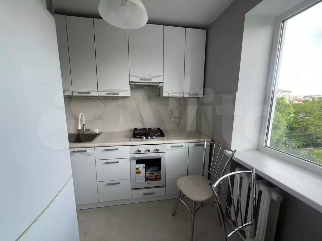 3-к. квартира, 50 м, 5/5 эт. - Фото 1
