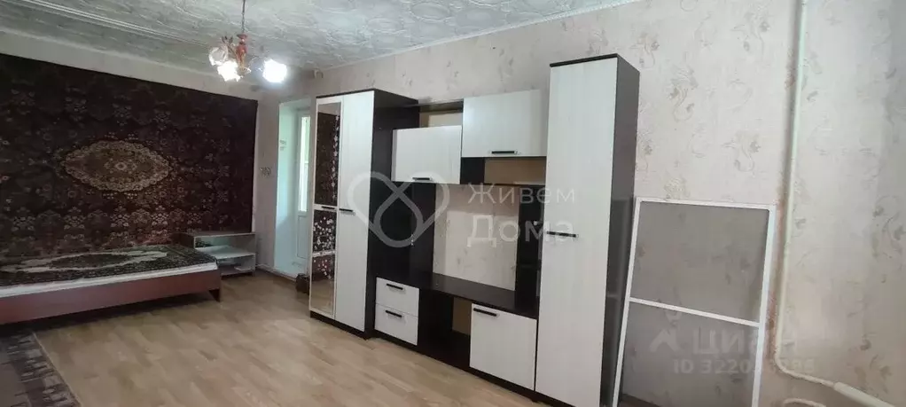 1-к кв. Волгоградская область, Волгоград ул. Куйбышева, 47А (35.4 м) - Фото 0