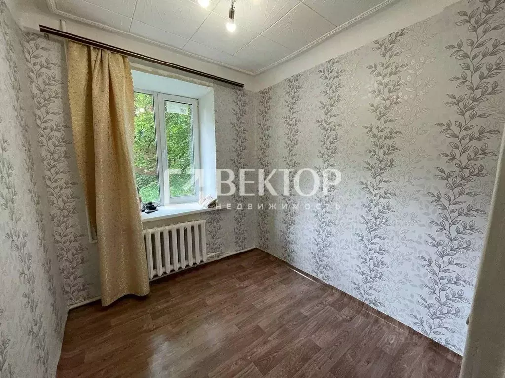3-к кв. Ивановская область, Иваново ул. Куликова, 20 (38.4 м) - Фото 1