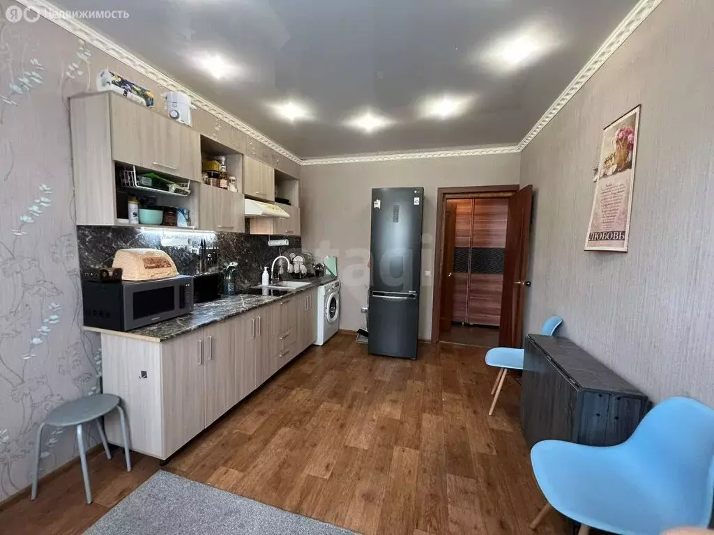 1-комнатная квартира: Липецк, улица Водопьянова, 18 (35 м) - Фото 1