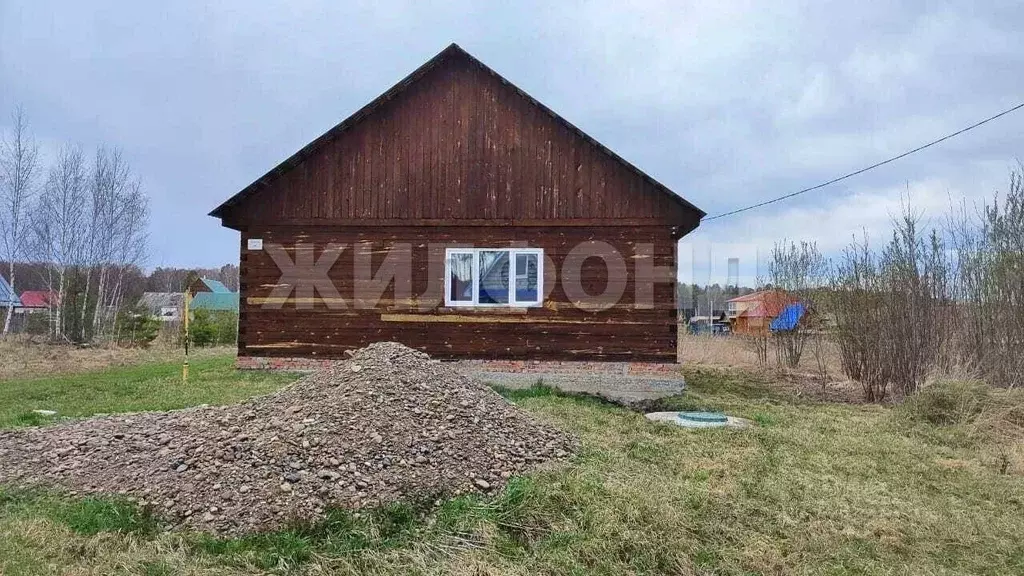 Дом в Томская область, Томский район, с. Калтай  (75 м) - Фото 0