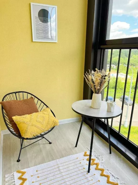 1-к кв. Московская область, Ленинский городской округ, д. Жабкино, ... - Фото 2