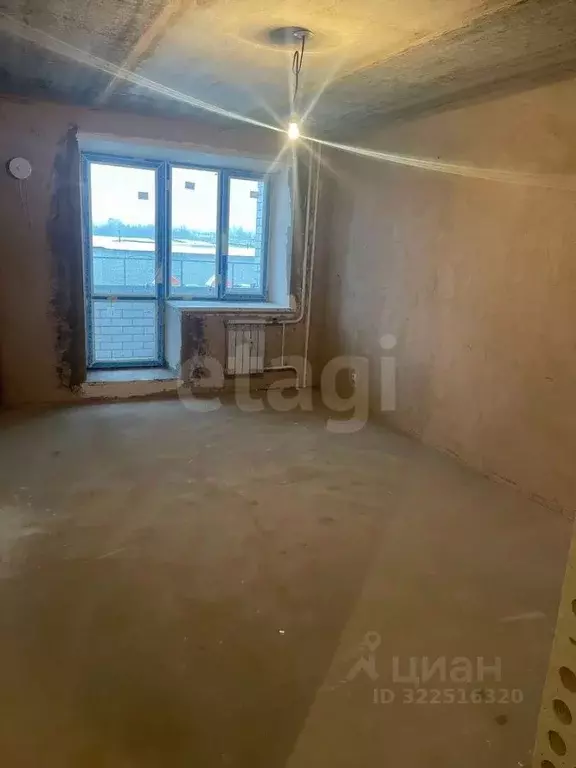 1-к кв. Вологодская область, Вологда Новгородская ул., 36 (34.5 м) - Фото 1