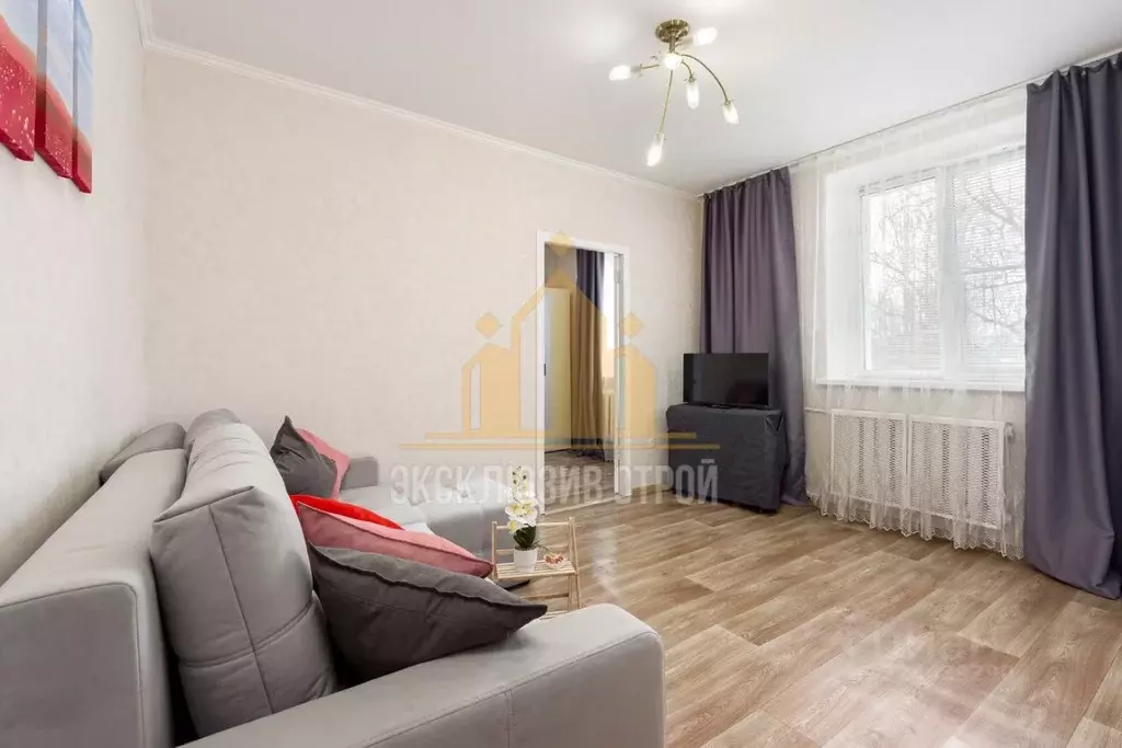 2-к кв. Ставропольский край, Ессентуки ул. Фридриха Энгельса, 32А ... - Фото 2