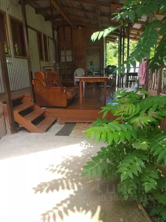 Дом в Краснодарский край, Геленджик городской округ, Бетта хут. ул. ... - Фото 0