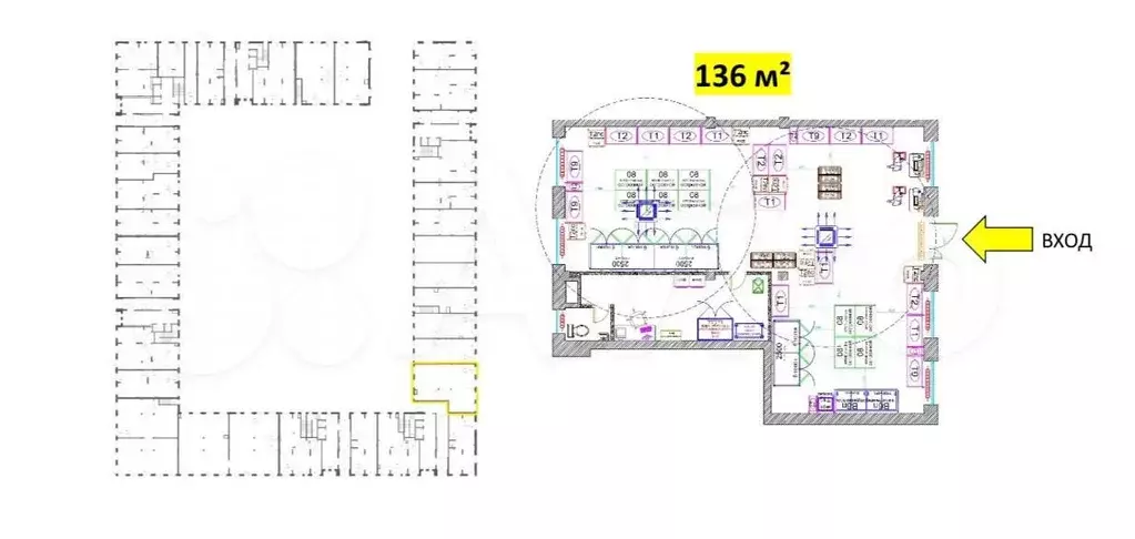 Габ Вкус Вилл, 136 м - Фото 1