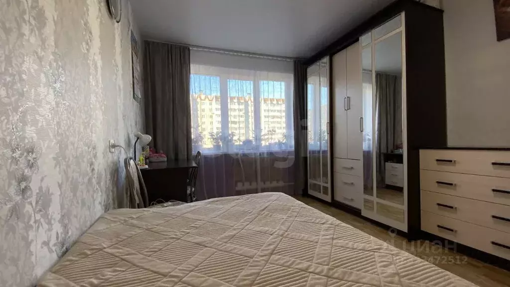 3-к кв. Чувашия, Чебоксары Гражданская ул., 101 (66.0 м) - Фото 1