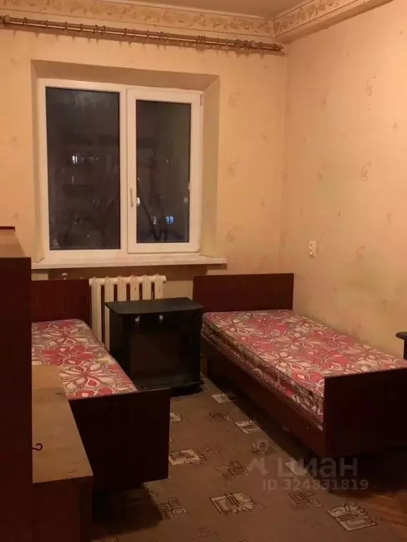 Комната Ростовская область, Ростов-на-Дону ул. Пескова, 17/1 (24.0 м) - Фото 2