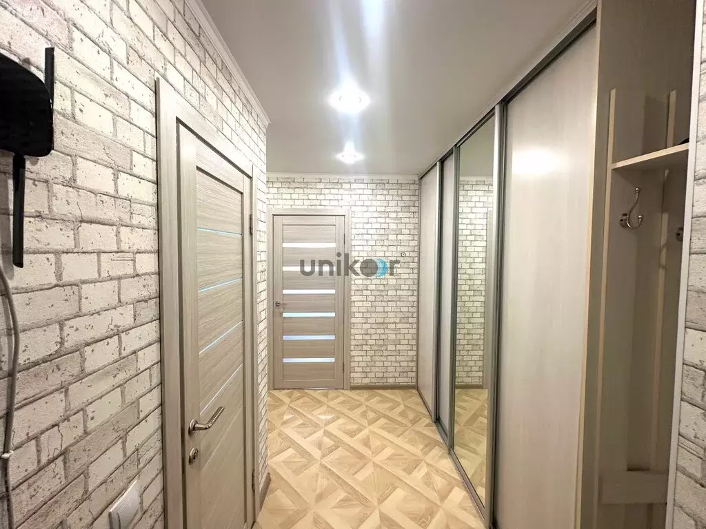 1-комнатная квартира: Уфа, улица Блюхера, 3/6 (42 м) - Фото 1