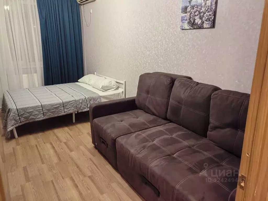 1-к кв. Краснодарский край, Краснодар Восточно-Кругликовская ул., 28/1 ... - Фото 2