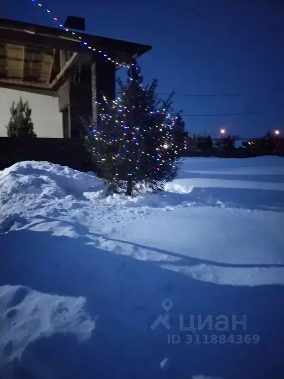 Дом в Московская область, Ленинский городской округ, Лопатино пгт 53А ... - Фото 1