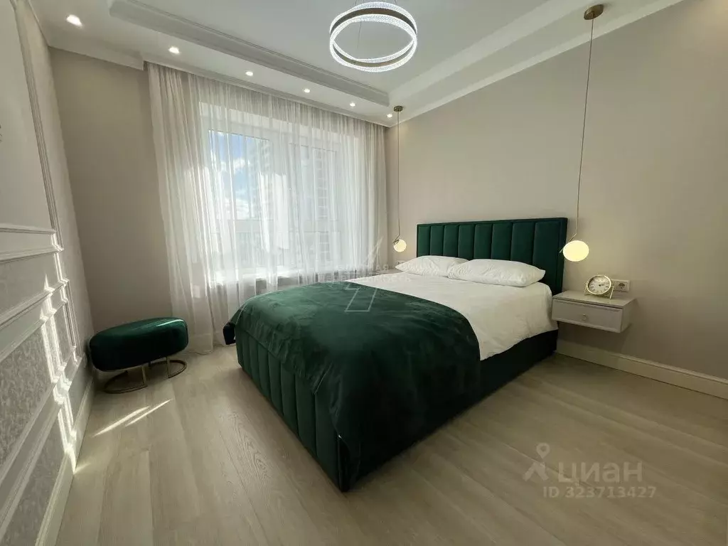 1-к кв. Татарстан, Казань ул. Азата Аббасова, 19 (34.0 м) - Фото 1