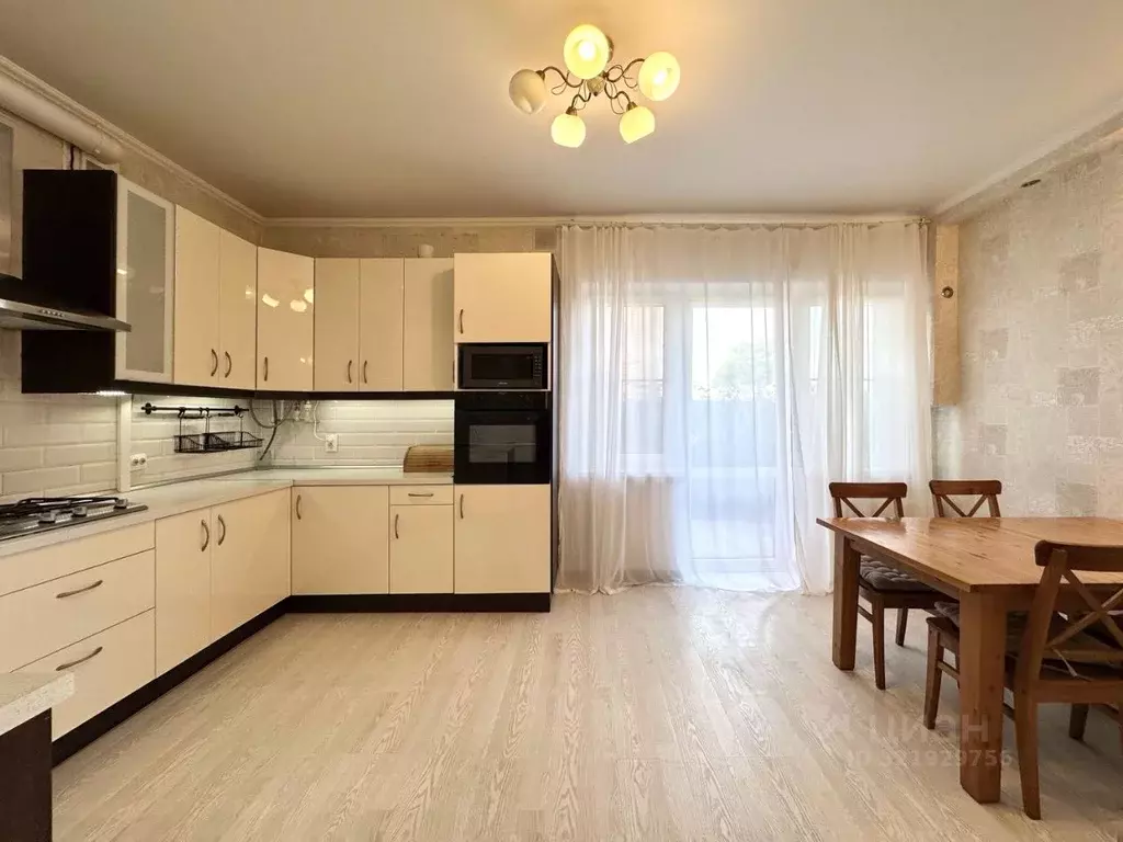 Таунхаус в Краснодарский край, Краснодар Пригородная ул., 1/19 (96 м) - Фото 1