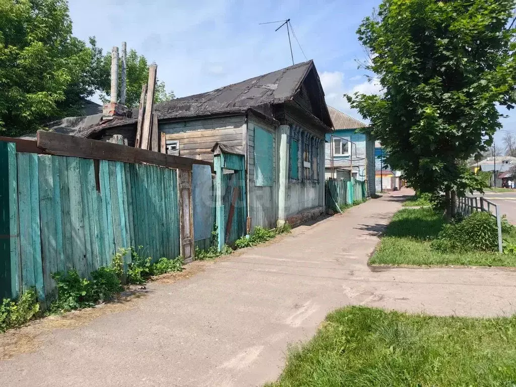 Участок в Владимирская область, Муром Первомайская ул., 49 (8.62 сот.) - Фото 0