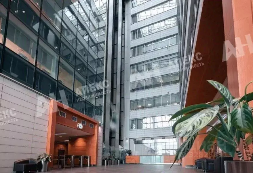 Помещение свободного назначения в Москва 2-й Сыромятнический пер., 1 ... - Фото 1