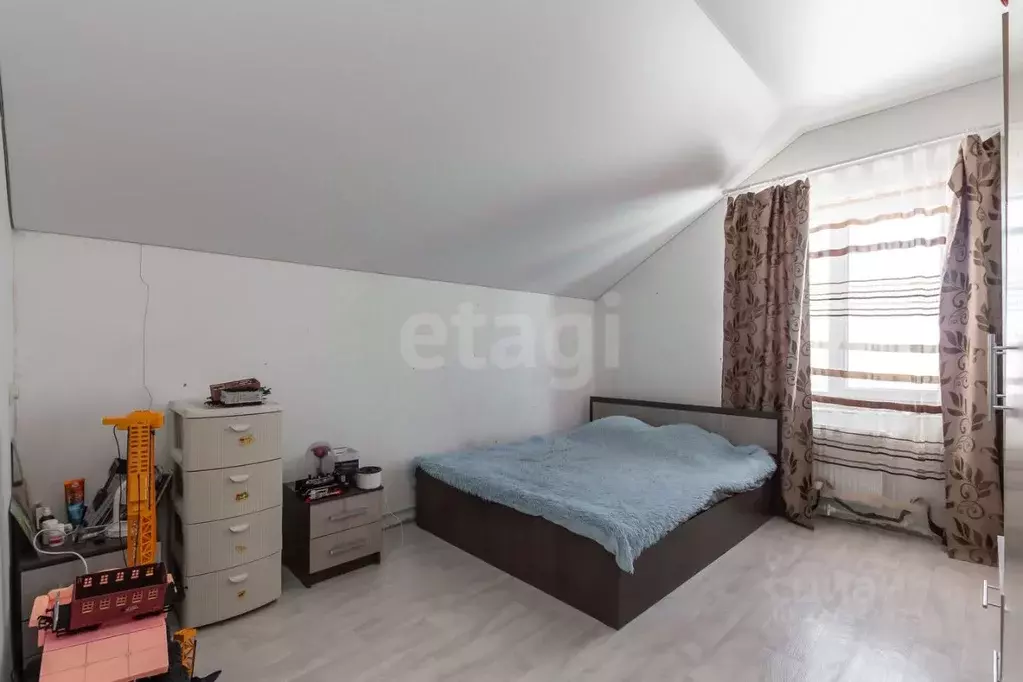 Дом в Алтайский край, Барнаул городской округ, пос. Центральный ул. ... - Фото 1