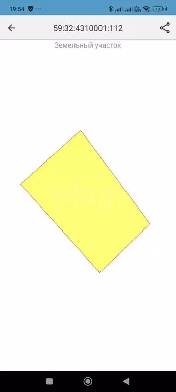 Участок в Пермский край, Пермский муниципальный округ, д. Пашня ул. ... - Фото 1