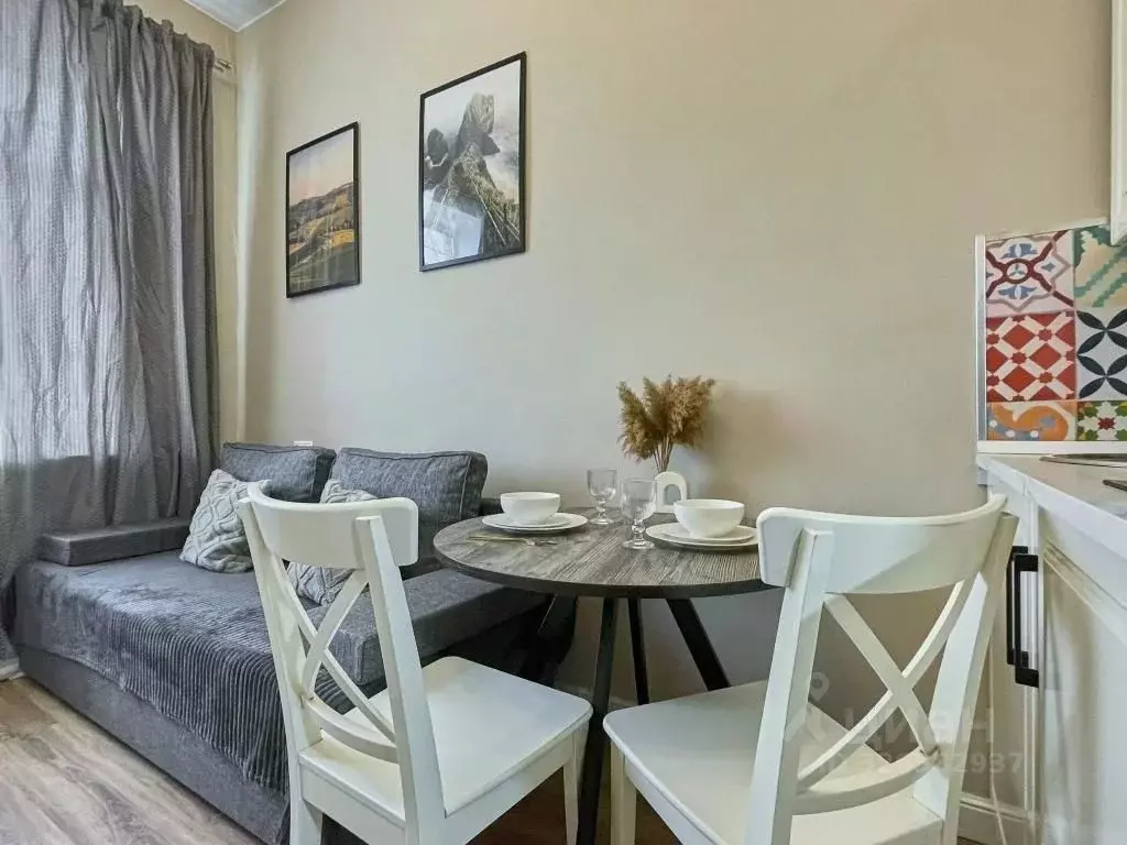 1-к кв. Москва аллея Первой Маевки, 15с1 (24.0 м) - Фото 2