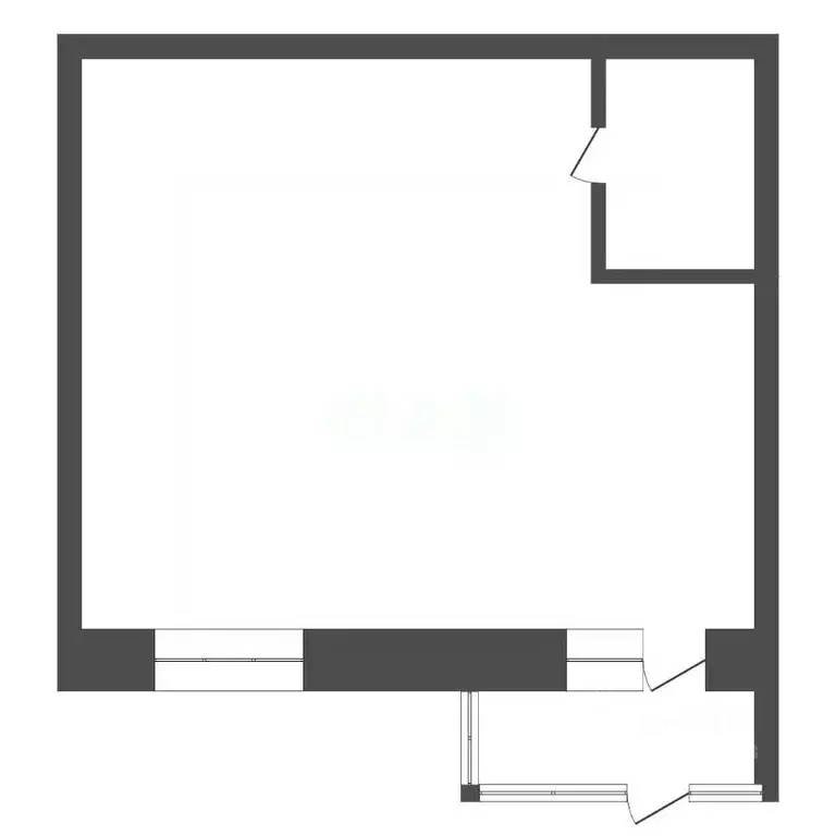 Помещение свободного назначения в Ханты-Мансийский АО, Ханты-Мансийск ... - Фото 2