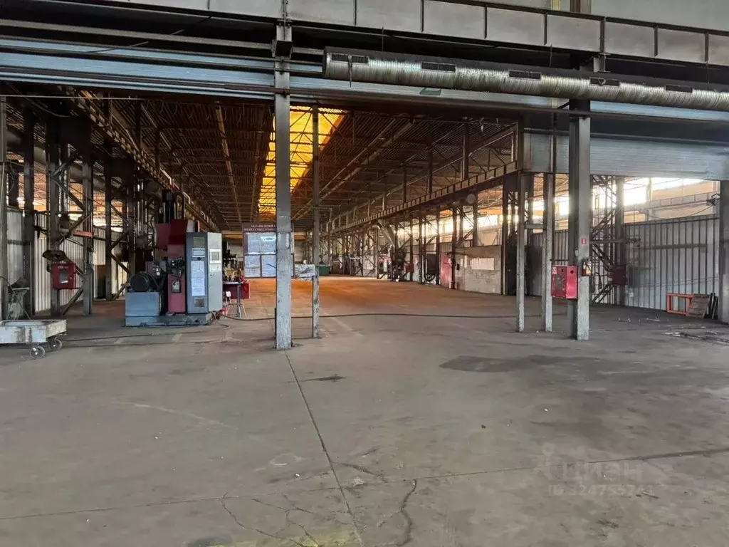 Производственное помещение в Санкт-Петербург Штурманская ул., 11 (1500 ... - Фото 2