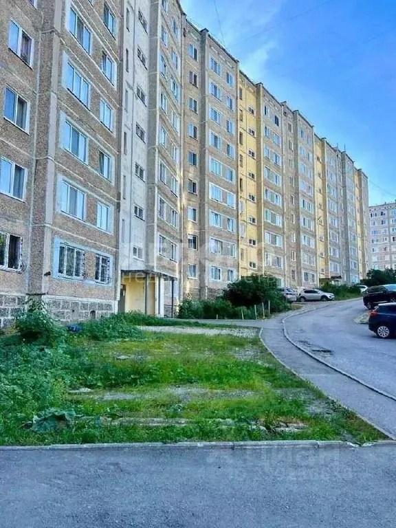 3-к кв. Пермский край, Березники Юбилейная ул., 141 (63.8 м) - Фото 0