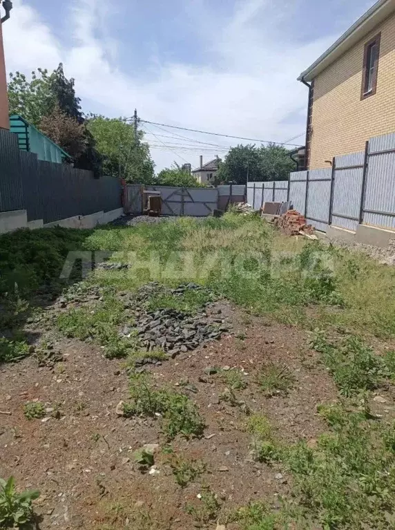 Участок в Ростовская область, Ростов-на-Дону Новое Поселение мкр, пер. ... - Фото 0