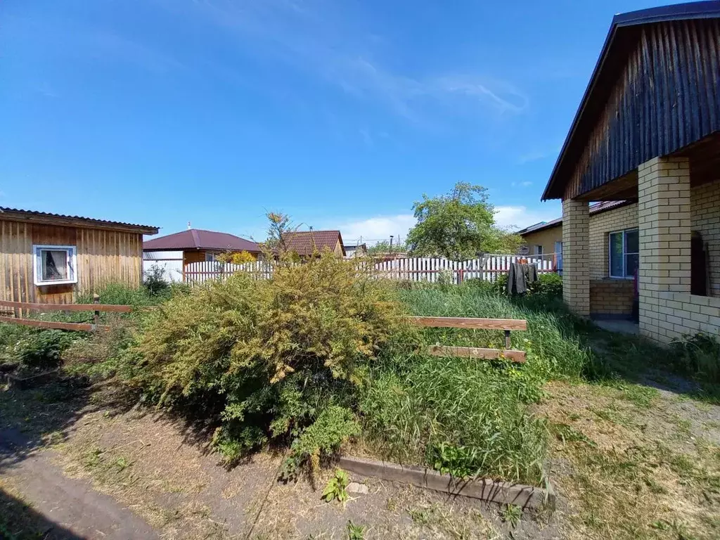 Дом в Свердловская область, Сысертский муниципальный округ, пос. ... - Фото 1