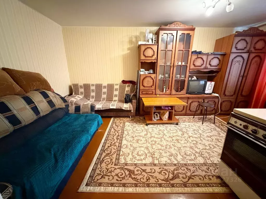 1-к кв. Башкортостан, Уфа ул. Шота Руставели, 17 (32.1 м) - Фото 2