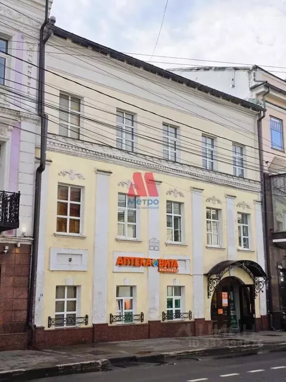 Помещение свободного назначения в Ярославская область, Ярославль ... - Фото 2