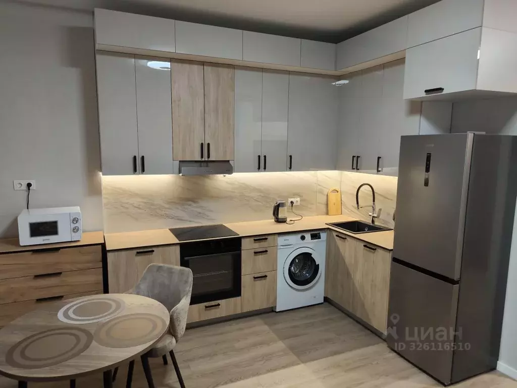 1-к кв. Московская область, Красногорск ул. Тенистых Аллей, 3к2 (30.0 ... - Фото 1