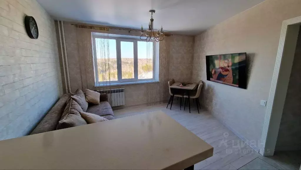 3-к кв. Томская область, Томск Зеленые Горки-2 мкр,  (84.0 м) - Фото 1