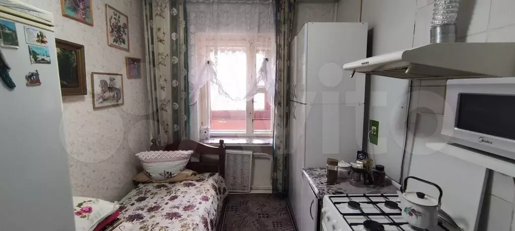 1-к. квартира, 36,8 м, 1/9 эт. - Фото 1