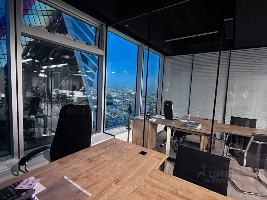 Офис в Москва наб. Пресненская, 6с2 (221 м) - Фото 1