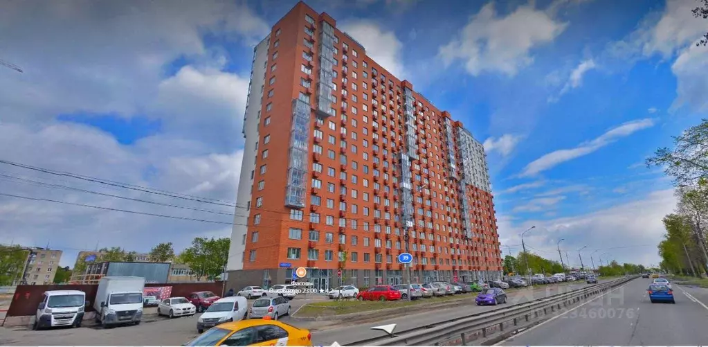 Студия Московская область, Люберцы городской округ, Томилино пгт, ... - Фото 1