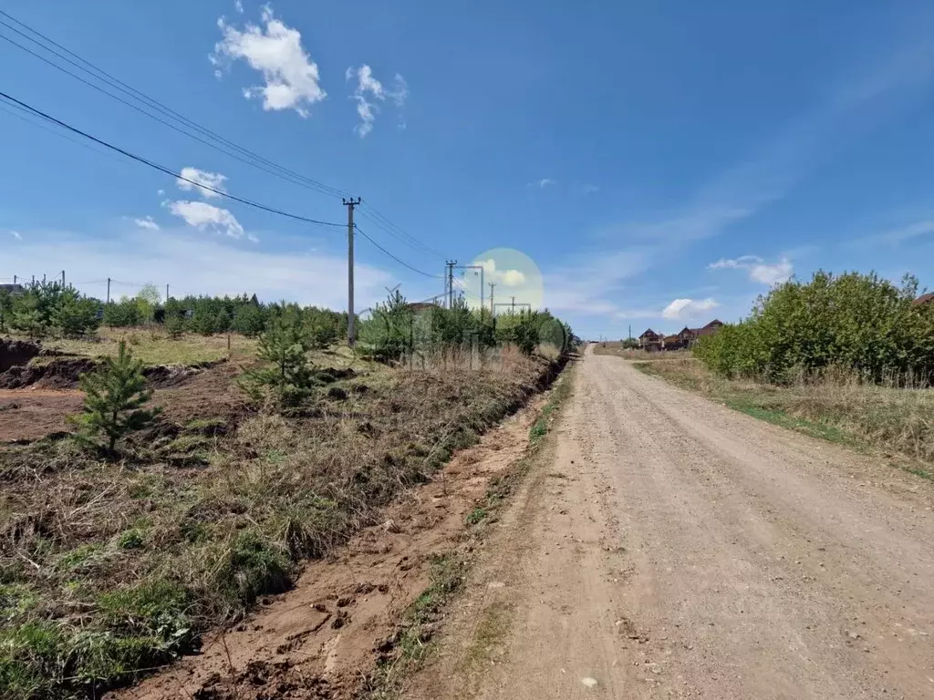 Участок в Иркутская область, Иркутский муниципальный округ, д. Куда ... - Фото 2