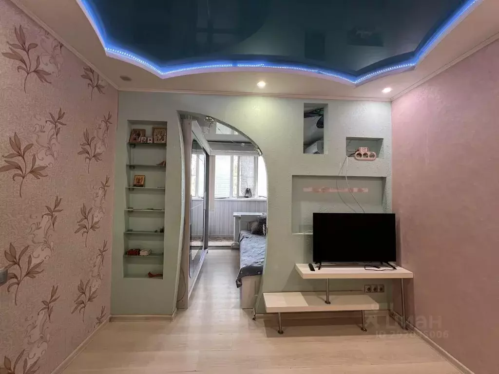 1-к кв. Псковская область, Псков ул. Алтаева, 5 (33.0 м) - Фото 1