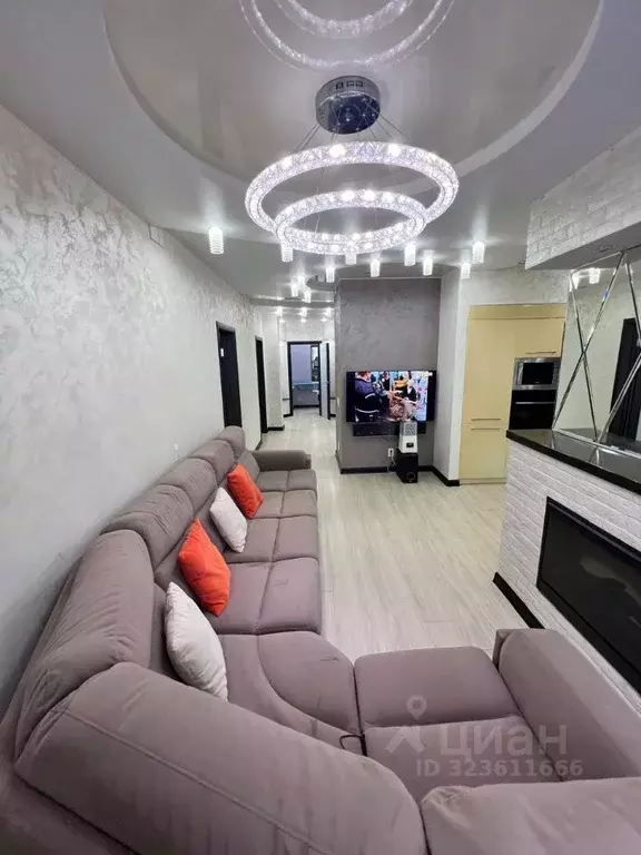 4-к кв. Кировская область, Киров ул. Никитская, 157 (120.0 м) - Фото 2