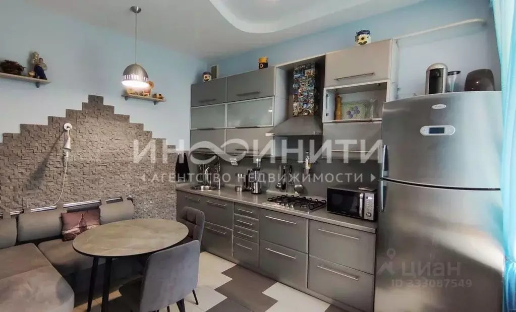 3-к кв. Москва ул. Гончарова, 6 (82.8 м) - Фото 1