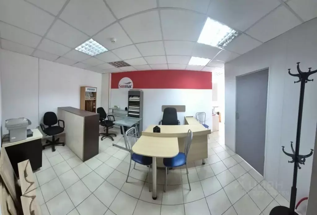 Офис в Московская область, Химки ул. Кирова, 10к1 (15 м) - Фото 1