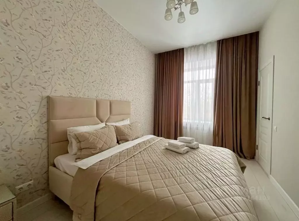 2-к кв. Кемеровская область, Кемерово Весенняя ул., 10 (51.0 м) - Фото 0