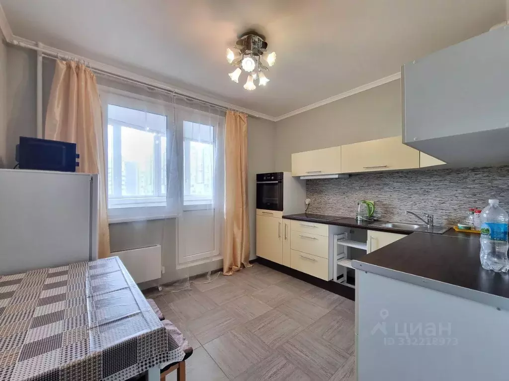 2-к кв. Московская область, Химки Совхозная ул., 16к3 (61.3 м) - Фото 2