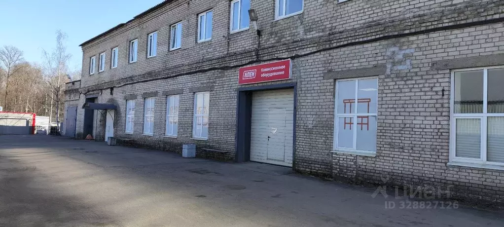 Склад в Санкт-Петербург просп. Энергетиков, 22Б (250 м) - Фото 1
