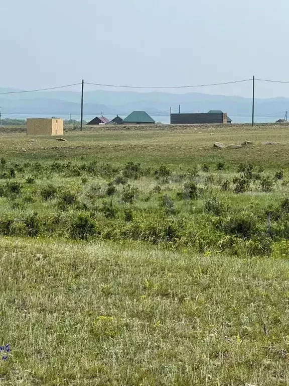 Участок в Иркутская область, Ольхонский район, Шара-Тоготское ... - Фото 1