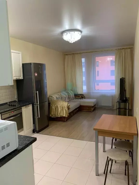 1-к кв. Калужская область, Калуга ул. 65 лет Победы, 21 (44.5 м) - Фото 2