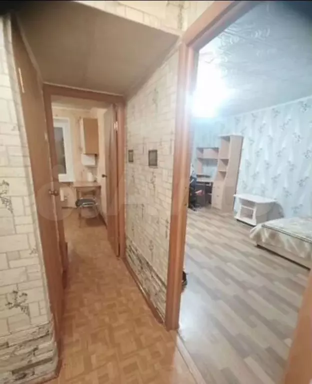 1-к. квартира, 35,6 м, 5/5 эт. - Фото 1