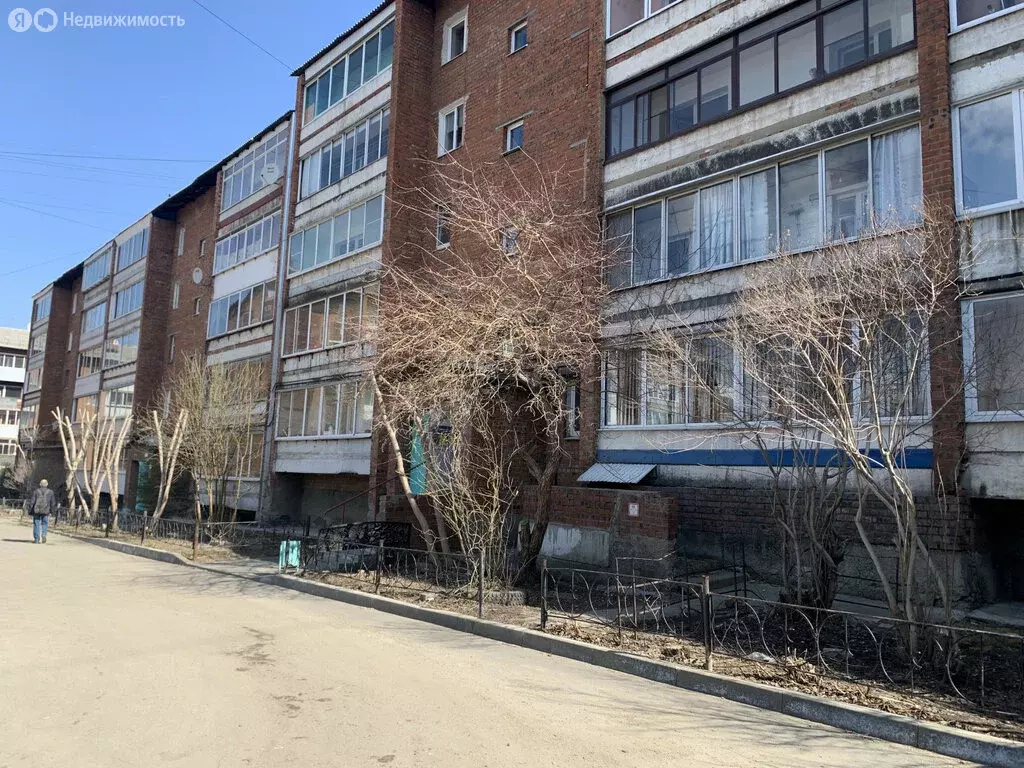 1-комнатная квартира: Иркутск, улица Лопатина, 22 (32.4 м) - Фото 0