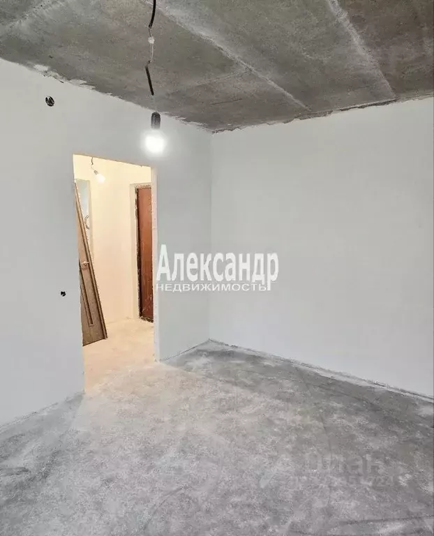 1-к кв. Санкт-Петербург пос. Шушары, Ленсоветовский тер., 23 (33.4 м) - Фото 2